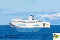 Ro-Ro-fartyg till salu