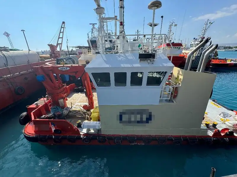 General Cargo/Multi-purpose till salu