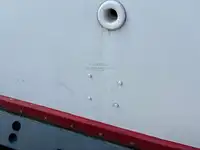 Räddningsbåt till salu
