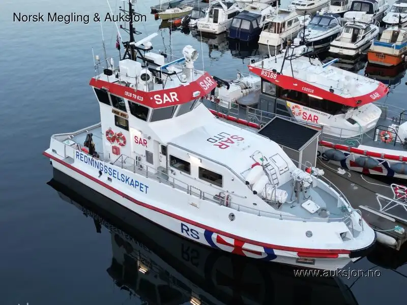 Bogserbåt till salu