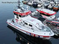 Bogserbåt till salu