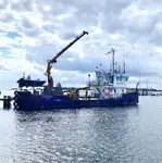 Bogserbåt till salu