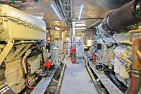 Passagerarfartyg till salu