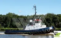 Bogserbåt till salu