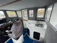 Katamaran till salu