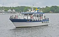 Passagerar skepp till salu