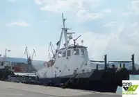 Bogserbåt till salu