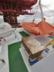 Besättningsbåt till salu