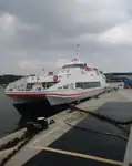Passagerarfartyg till salu
