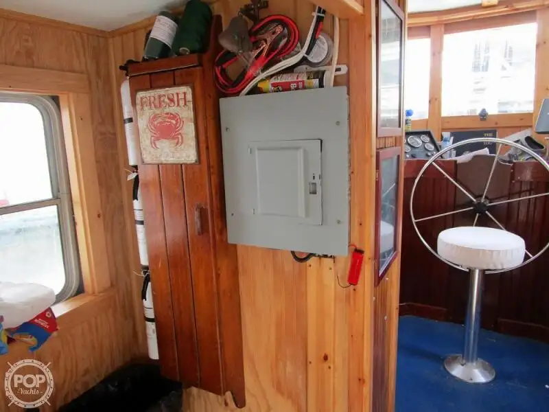 Trålare till salu