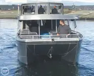 Katamaran till salu