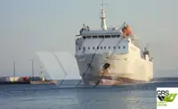 Ro-Ro ship till salu
