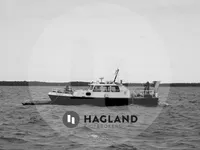 Undersökningsfartyg till salu