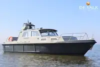 Patrullbåt till salu