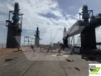 Containerskepp till salu