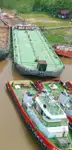 Oil/Chemical tanker till salu