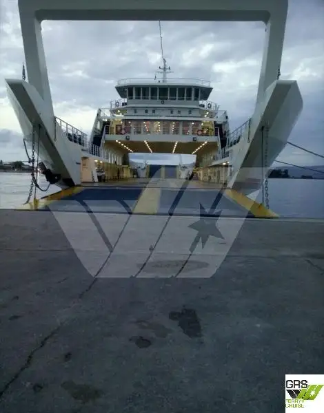 Ro-Ro-fartyg till salu