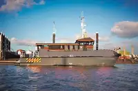 Containerfartyg till salu