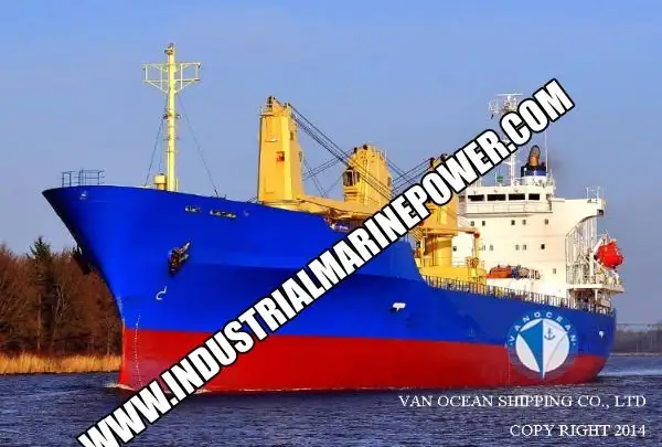 Kylfartyg till salu