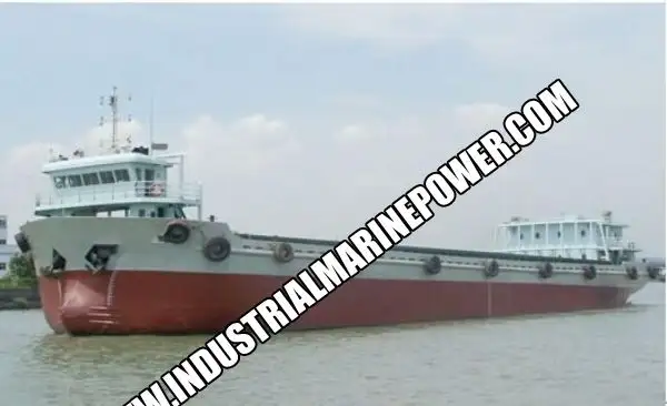 Containerskepp till salu