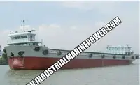 Containerskepp till salu