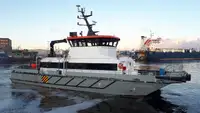 Katamaran till salu