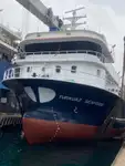 Purse seiner till salu