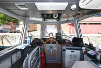 Bogserbåt till salu