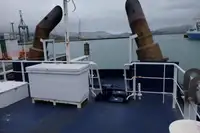 Bogserbåt till salu