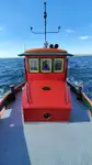 Bogserbåt till salu