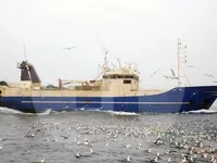 Trålare till salu