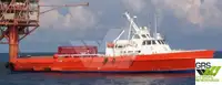 Servicefartyg för vindkraftsparker till salu