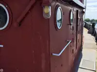 Bogserbåt till salu