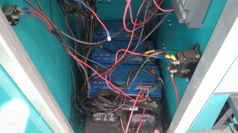 Containerskepp till salu