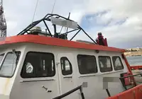Arbetsbåtar till salu