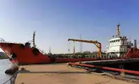 Oil/Chemical tanker till salu