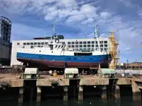 Longliner till salu