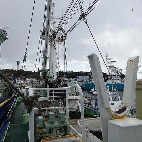 Purse seiner till salu