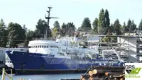 Undersökningsfartyg till salu
