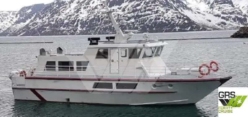 Kryssningsfartyg till salu