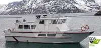Kryssningsfartyg till salu