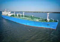 LNG-tanker till salu