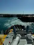 Bogserbåt till salu