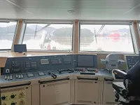 Katamaran till salu