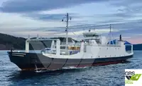 Ro-Ro ship till salu