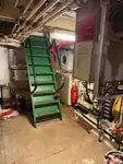 Bogserbåt till salu