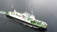 Ro-Ro ship till salu
