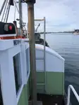Dredgefartyg till salu