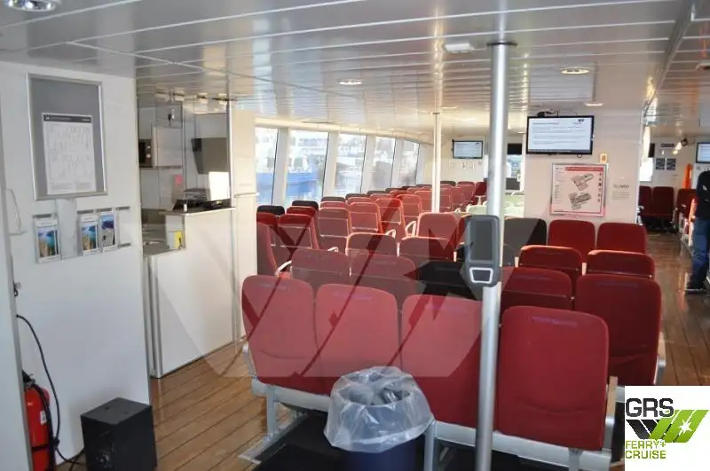 Kryssningsfartyg till salu