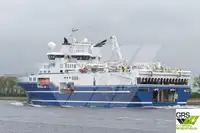 Undersökningsfartyg till salu